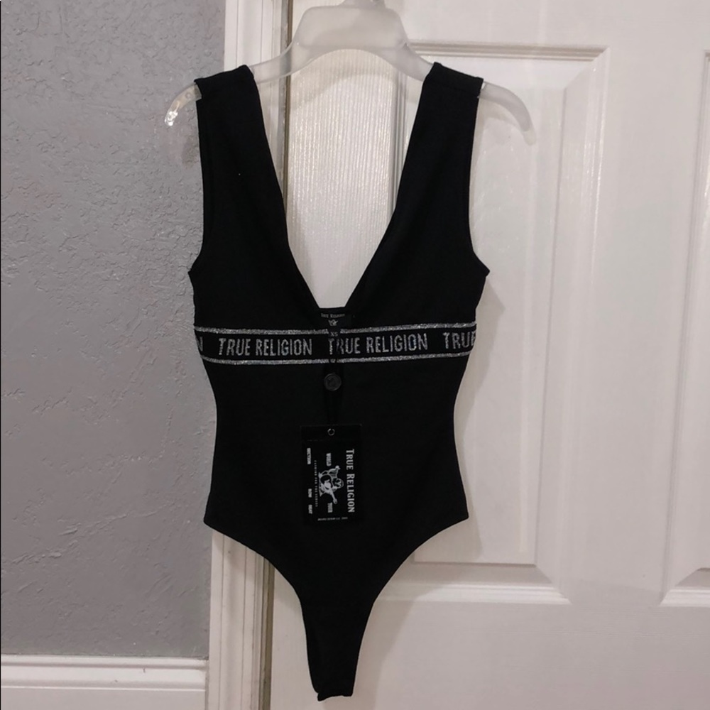True Religon Bodysuit